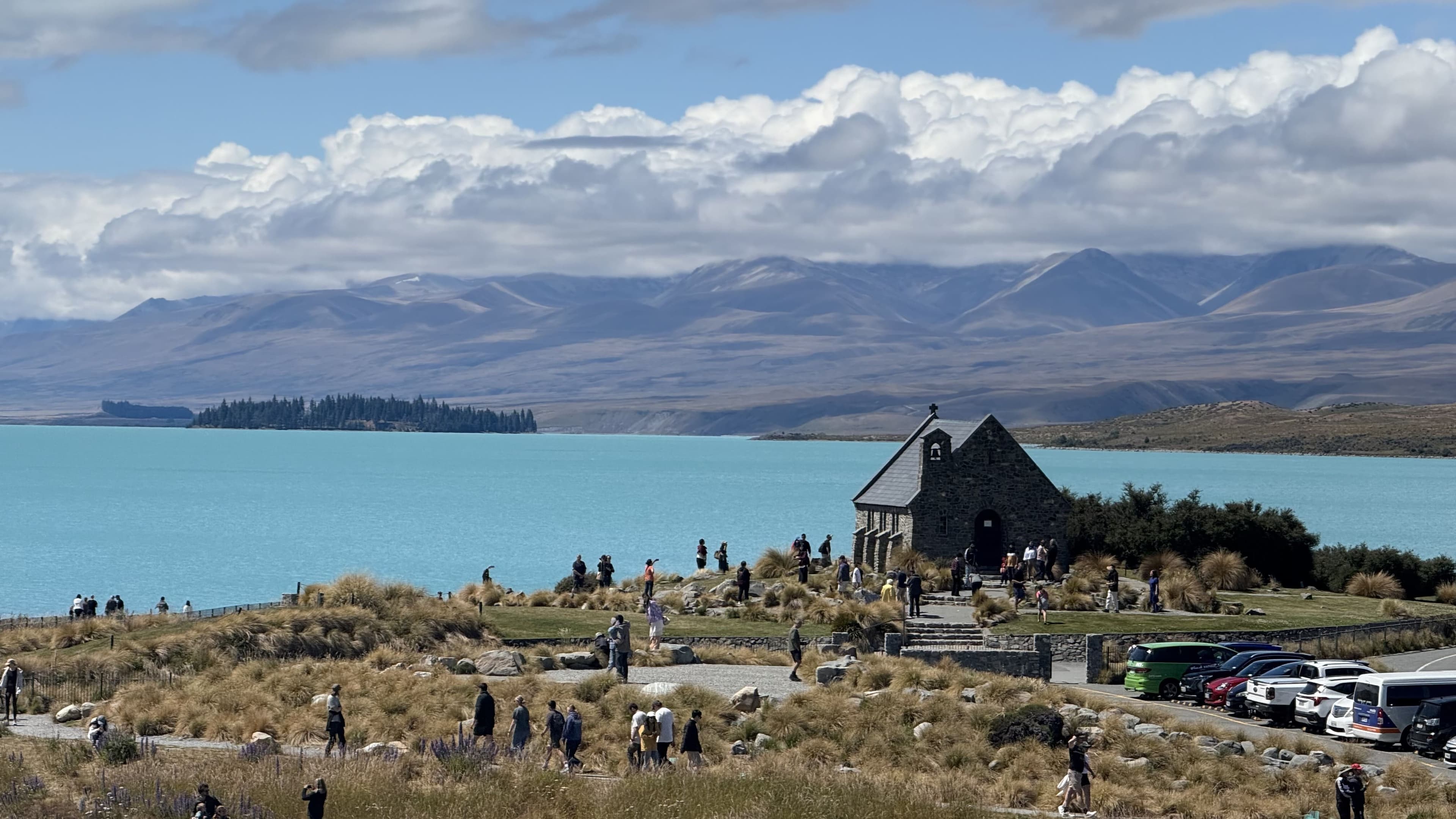 Lake Tekapo