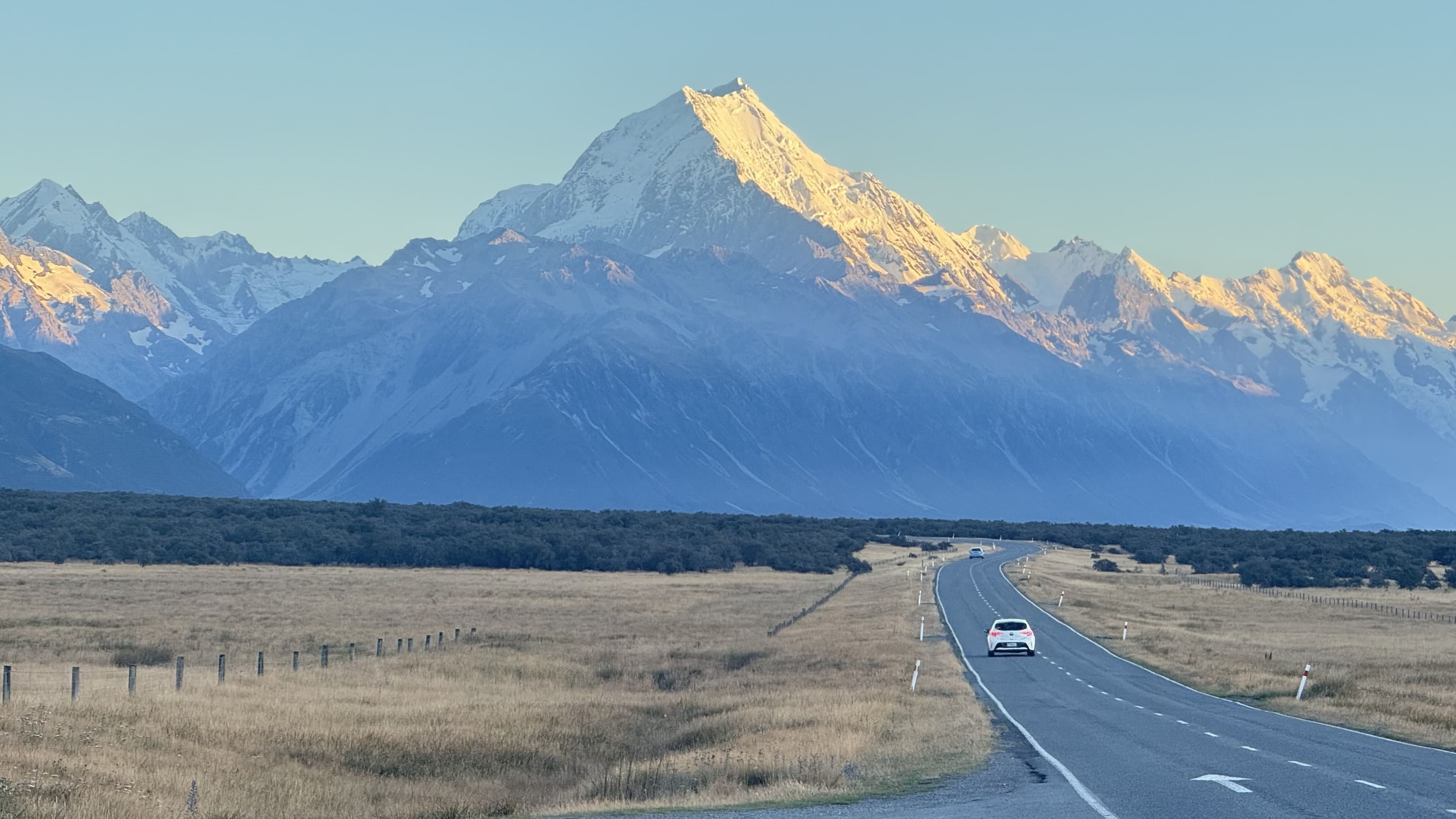 Mount Cook