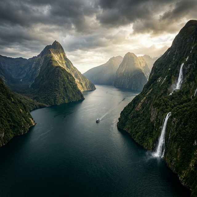 Milford Sound