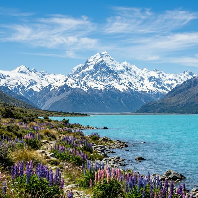 Aoraki / Mt Cook